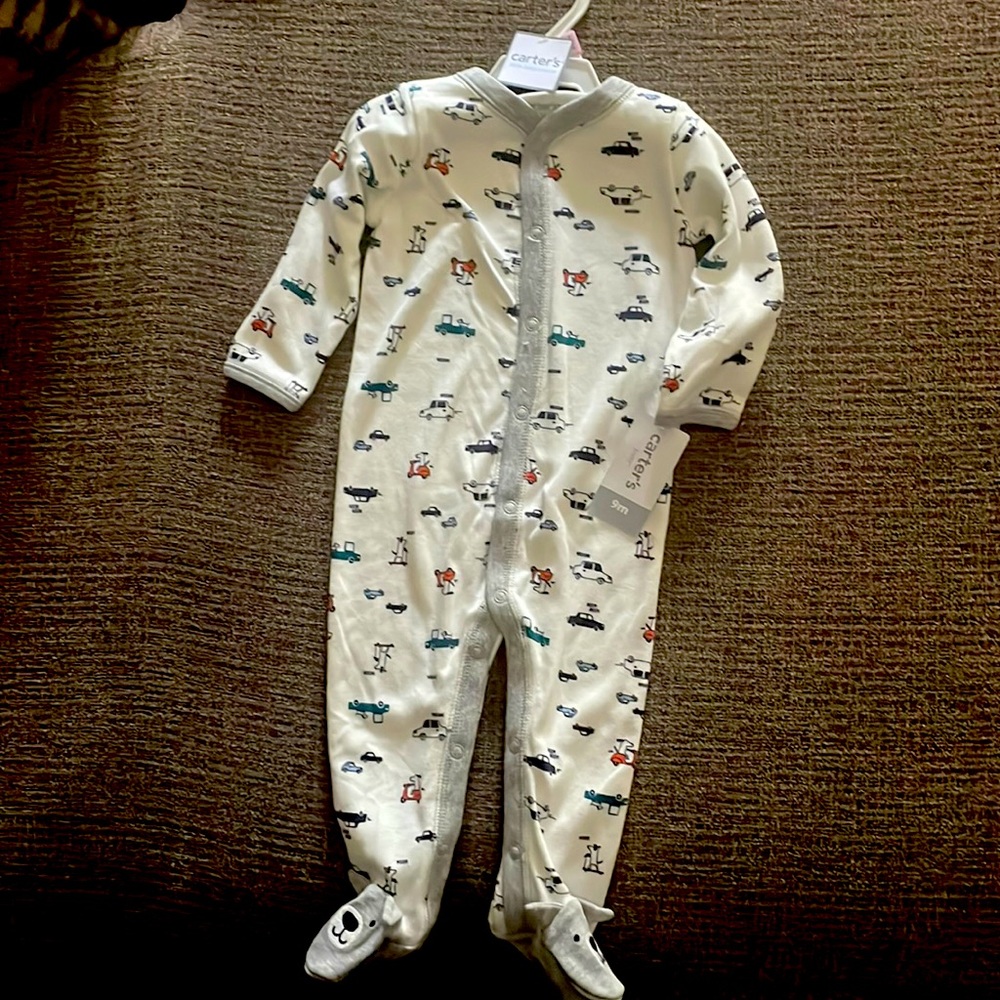 Carter’s sleeper